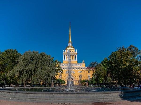 На автобусе по Петербургу + посещение Исаакиевского собора - фото 4