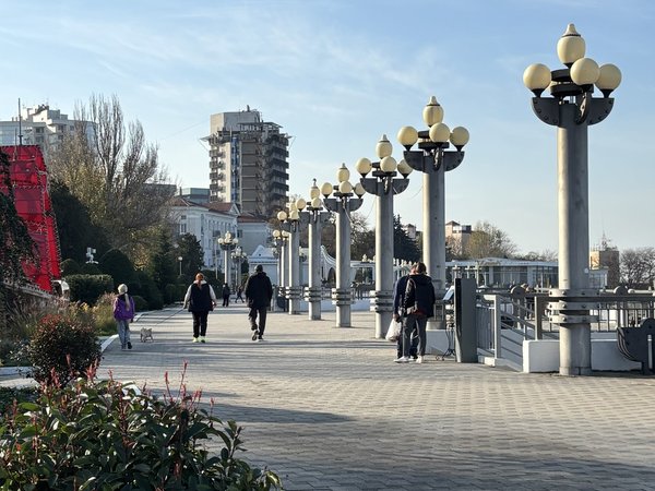 Анапа — первое знакомство - фото 2