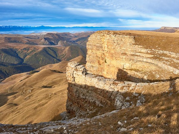 Плато Бермамыт — путешествие на русский Гранд-Каньон - фото 1