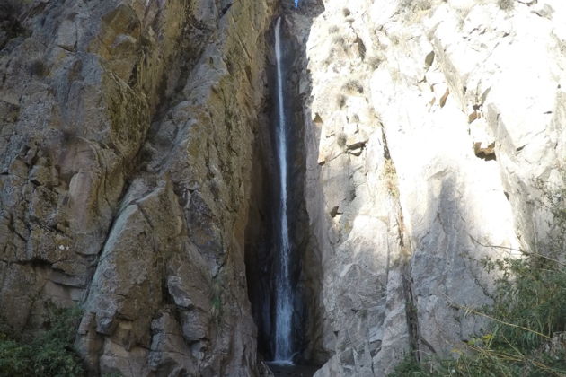 Фото экскурсии - Небесный мост, Аламединское ущелье и центр отдыха Архар - 9