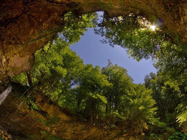 Волшебное путешествие к Ореховскому и Ажекским водопадам из Сочи - фото 4
