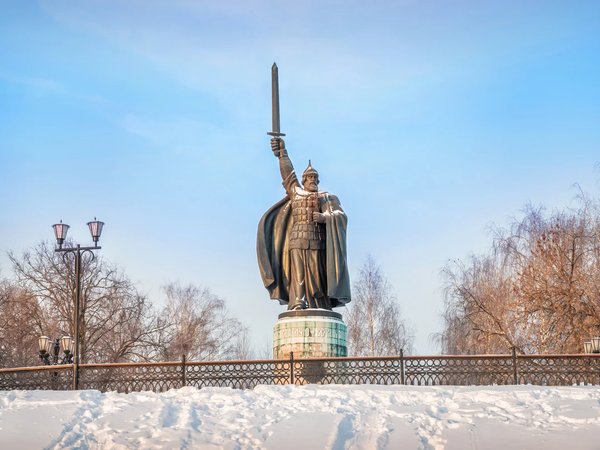 В гости к Илье Муромцу — экскурсия для детей и взрослых - фото 1