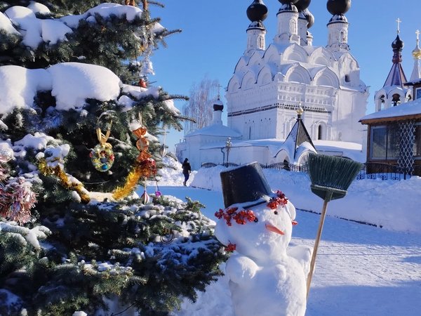 В гости к Илье Муромцу — экскурсия для детей и взрослых - фото 2