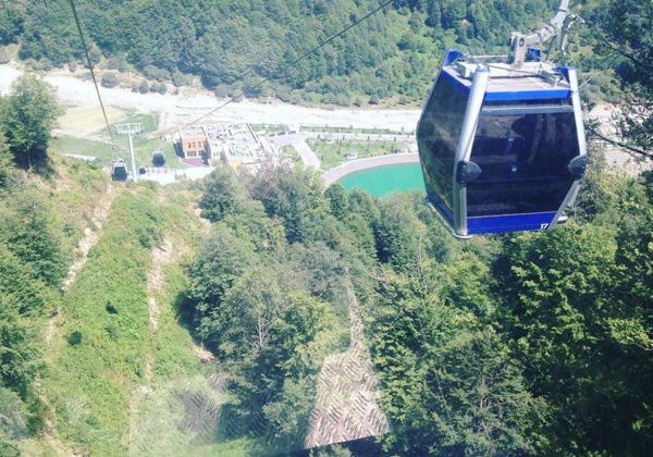 Красавица Габала (Швейцария в Азербайджане): однодневная экскурсия - фото 4