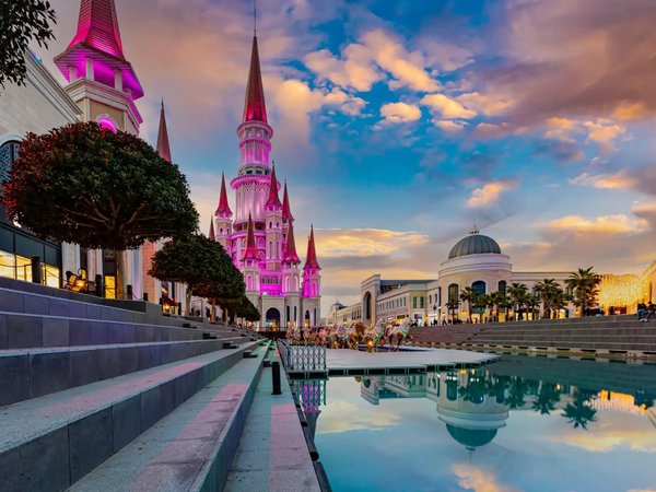 Из Аланьи — к магии света и музыки в Land of Legends - фото 1