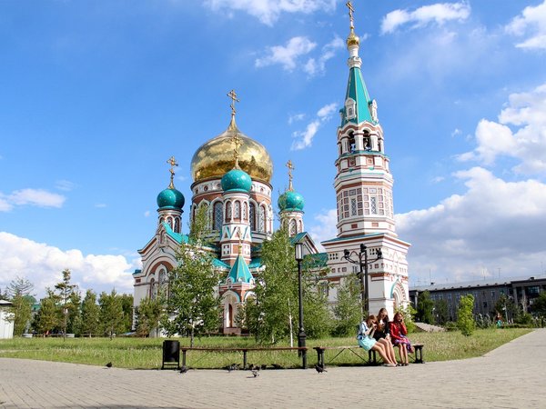 Омск — «третья столица России» - фото 1