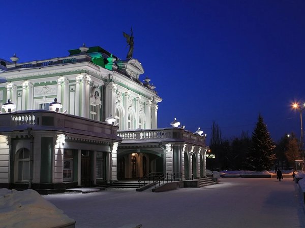 Омск — «третья столица России» - фото 2