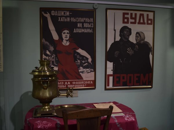 Национальный музей Татарстана — для детей и взрослых. Групповая экскурсия - фото 2