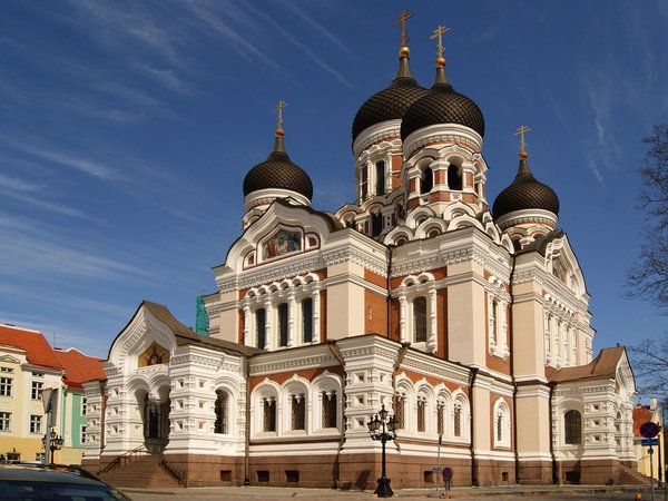 Таллин православный - фото 1
