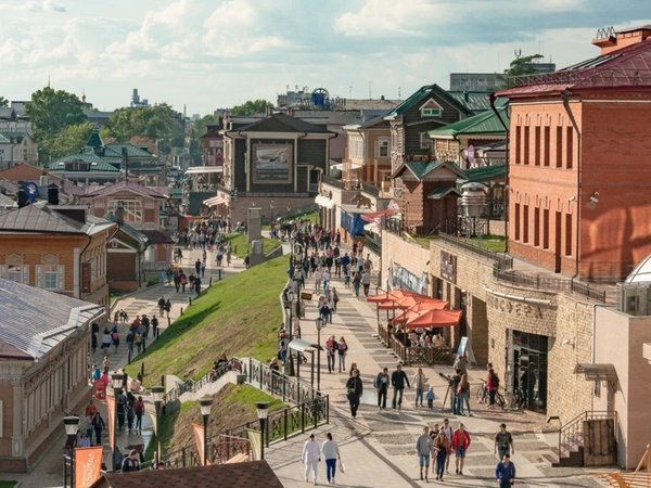 Старинное зодчество в 130 квартале — деревянной слободе Иркутска - фото 1