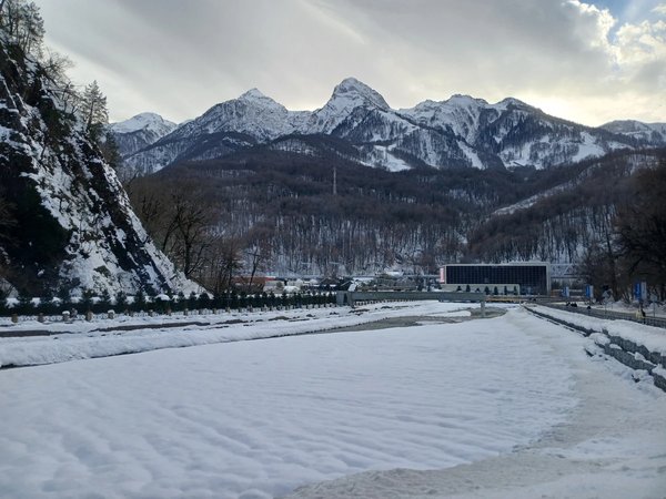 Путь к вершинам «Розы Хутор»: лучшие панорамные виды Сочи - фото 4