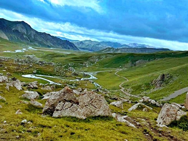 К загадочным горам Тянь-Шаня: тур по главным природным жемчужинам Кыргызстана на джипе - фото 3