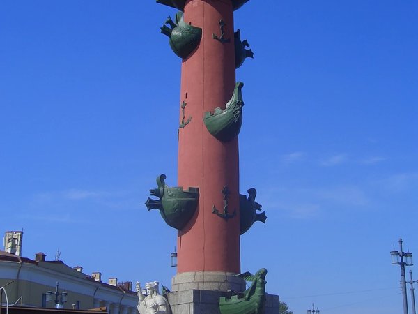 Обзорная экскурсия по Петербургу в экспресс-формате - фото 4