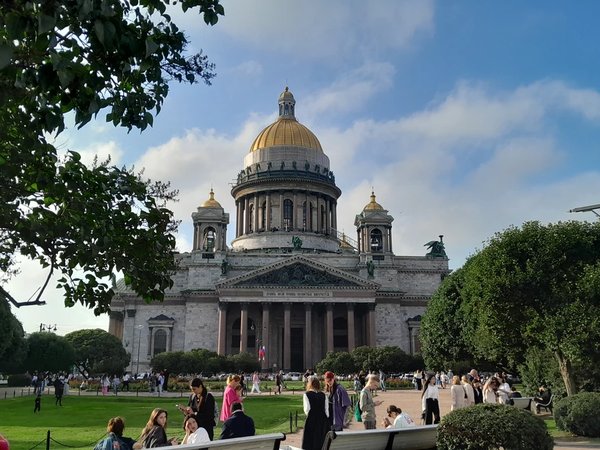 Обзорная экскурсия по Петербургу в экспресс-формате - фото 2