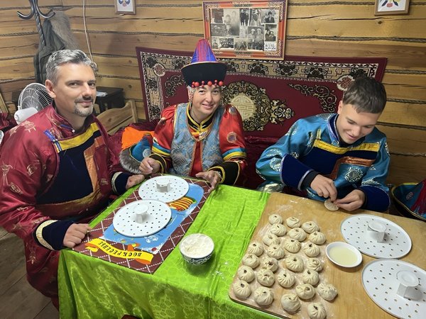 Восточный берег Байкала и Улан-Удэ: индивидуальное путешествие-конструктор - фото 1