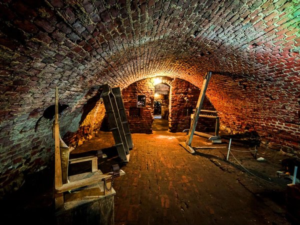 Кирхи и заброшенные замки Калининградской области - фото 3
