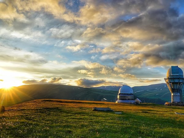 Комфорт-маршрут на внедорожнике: плато Ассы, озеро Иссык и водопад - фото 1