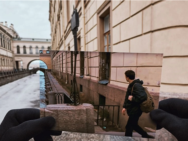 По следам фильма «Брат» в Санкт-Петербурге