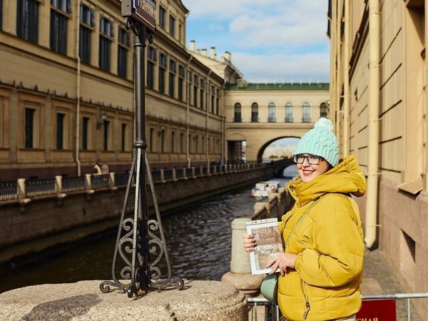 По следам фильма «Брат» в Санкт-Петербурге - фото 4