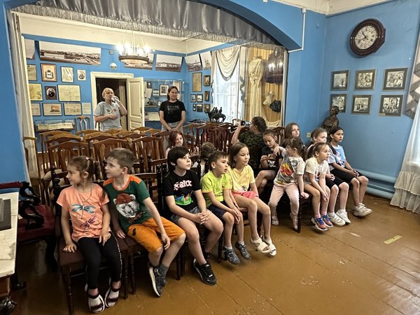 «Аленький цветочек»: квест для детей в Уфе - фото 4