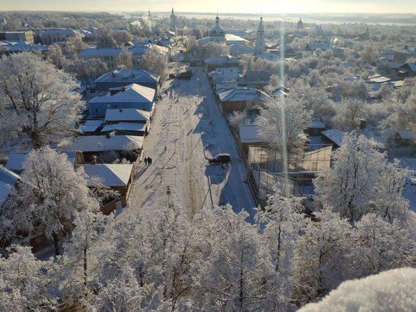 Водонапорная башня Зарайска: история и виды - фото 2