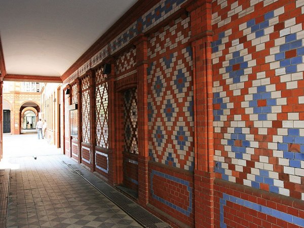 Берлинские дворики - фото 3