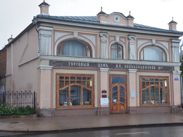 Прогулка по центру старой Тюмени с историком-краеведом - фото 4