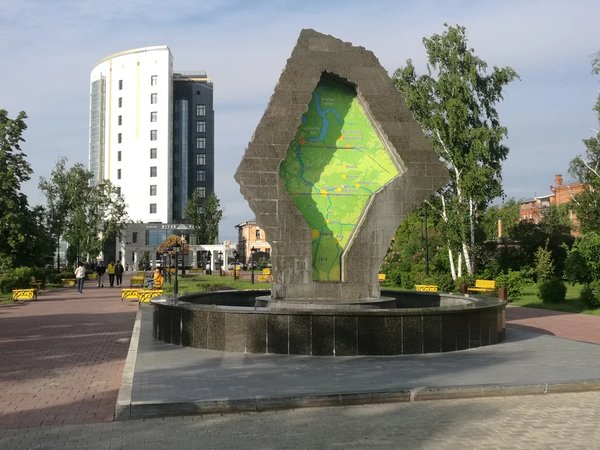 Прогулка по центру старой Тюмени с историком-краеведом - фото 2