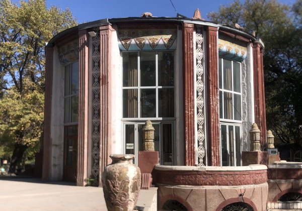 Архитектурно-историческая прогулка по Бишкеку - фото 3