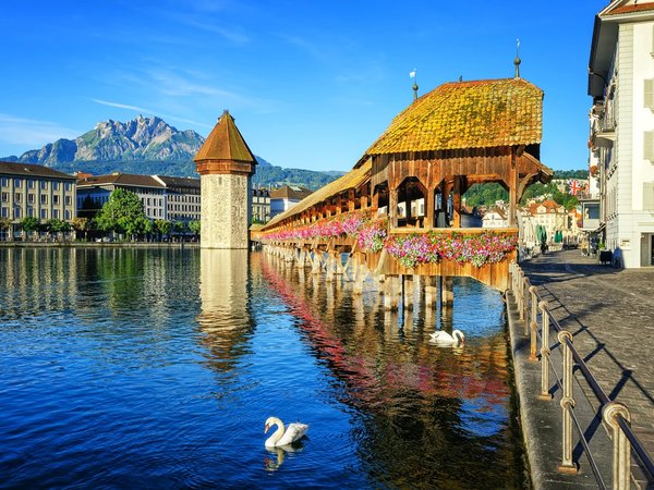 Идиллический Люцерн - фото 1