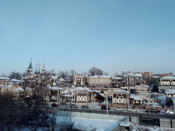 Археологическая экскурсия «Иркутск: точка отсчёта» - фото 3
