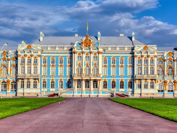Царское Село и Павловск: барокко и классицизм - фото 2