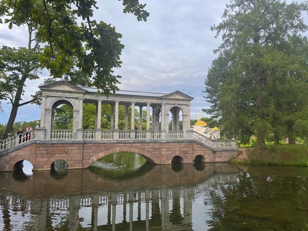 Царское Село и Павловск: барокко и классицизм - фото 4