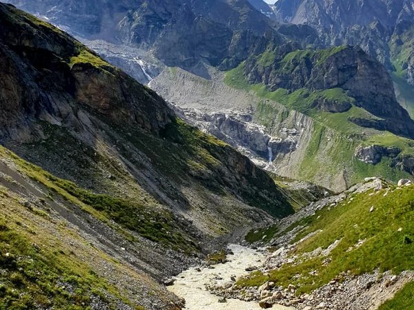 Через ущелье Адыр-Су — к горе Уллу-Тау, исполняющей желания - фото 2