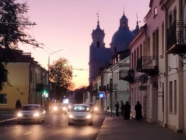 Вечерняя экскурсия: монахи, чиновники и художники Гродно - фото 4