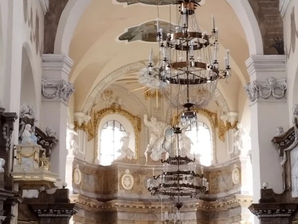 Вечерняя экскурсия: монахи, чиновники и художники Гродно - фото 2