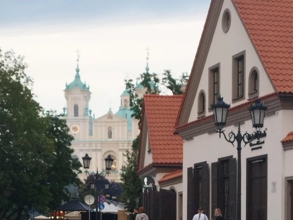 Вечерняя экскурсия: монахи, чиновники и художники Гродно - фото 3