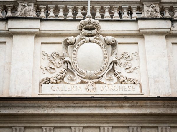 Галерея Боргезе — королева римских музеев - фото 4
