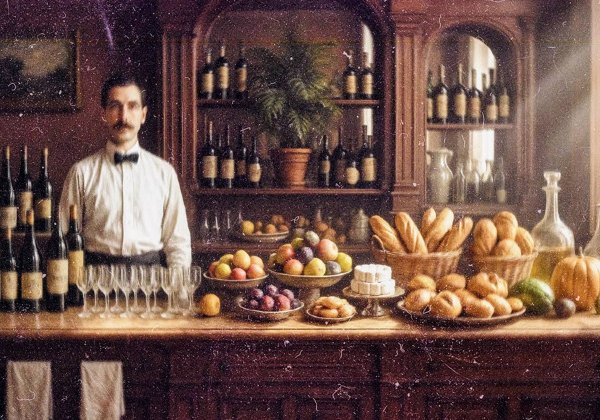 «Мозги на греночках» — индивидуальная гастрономическая экскурсия