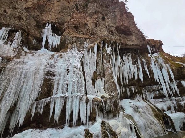 Из Нальчика — на Чегемские водопады - фото 2