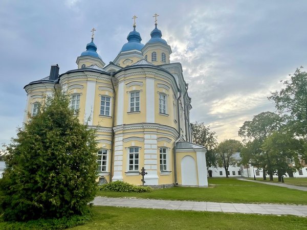 Из Петербурга — на остров Коневец - фото 4