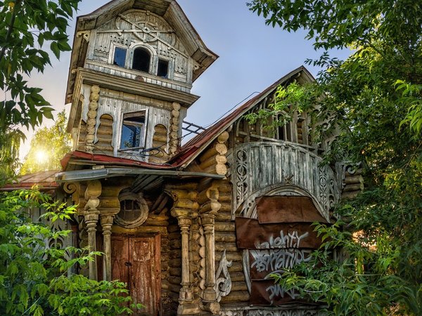 Архитектура города Кимры - фото 3