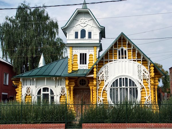 Архитектура города Кимры - фото 1