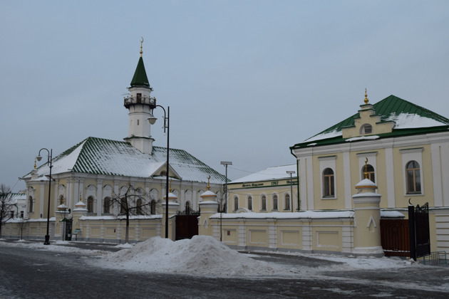 Фото - экскурсия: Тайны старинной Казани