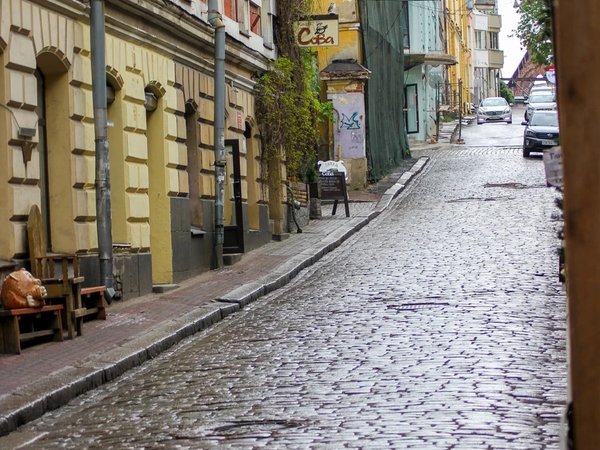 Выборг — город, затерянный во времени - фото 4