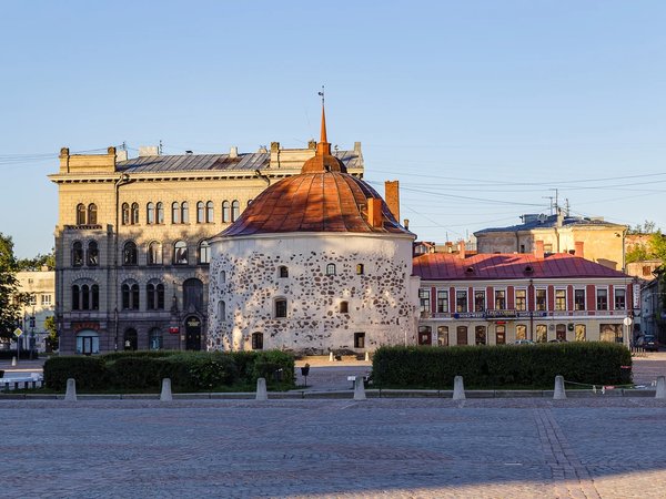 Выборг — город, затерянный во времени - фото 2