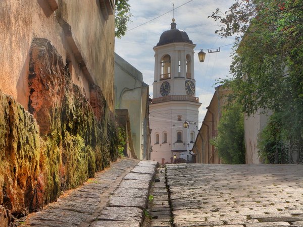 Выборг — город, затерянный во времени - фото 3