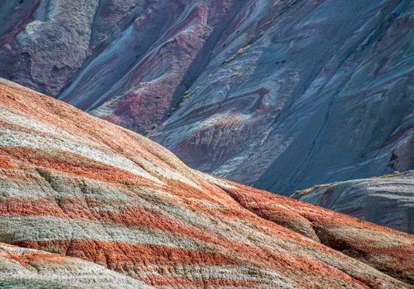 Уникальная природа Апшерона: Розовое озеро, Розовые горы и гора Бешбармаг - фото 2