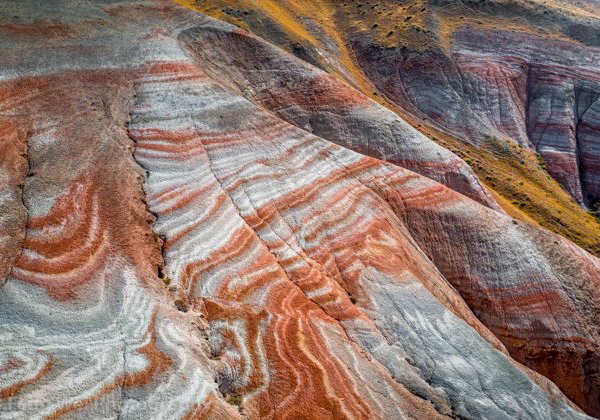 Уникальная природа Апшерона: Розовое озеро, Розовые горы и гора Бешбармаг - фото 3
