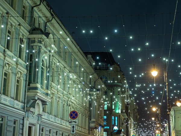 По вечерней Москве — с актрисой! - фото 3